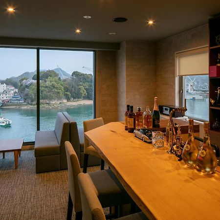 Sakura Shimanami Hotel Ономіті Екстер'єр фото