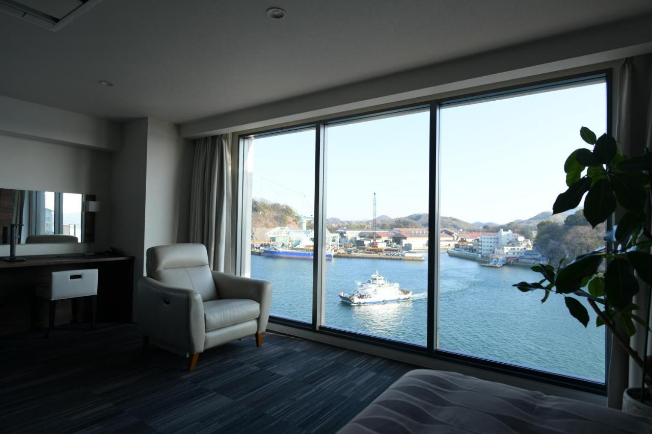 Sakura Shimanami Hotel Ономіті Екстер'єр фото