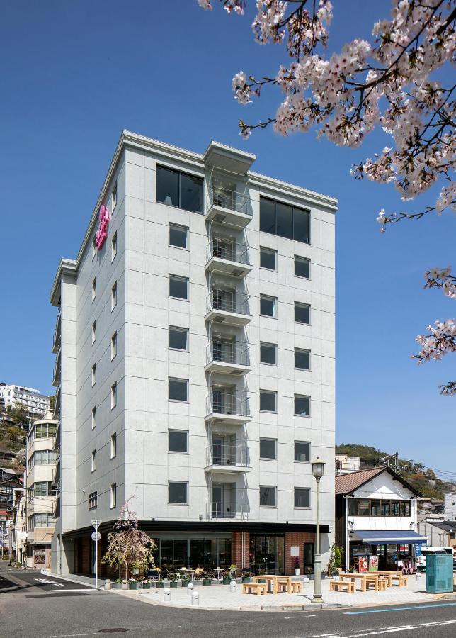 Sakura Shimanami Hotel Ономіті Екстер'єр фото